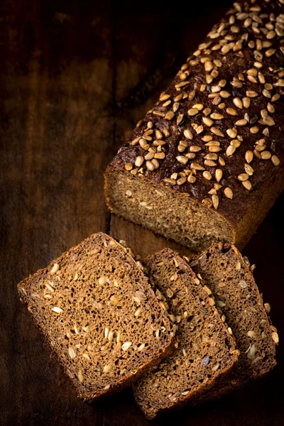 Delicioso pan pan pan — Foto de Stock