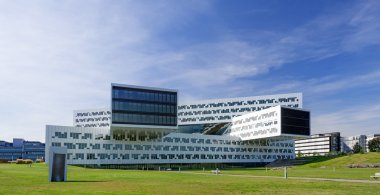 Statoil ofis binası