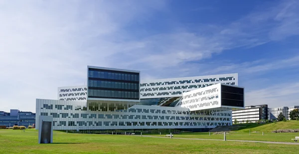 Statoil office building — Stock Photo, Image