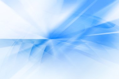 Mavi eğimli arka plan