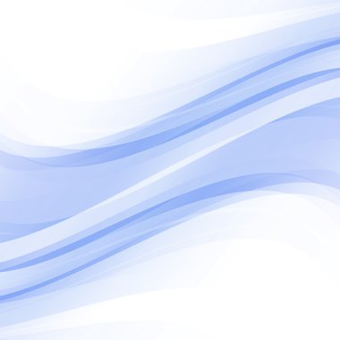 Mavi eğimli arka plan