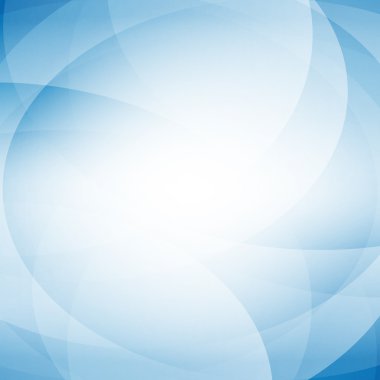 Mavi eğimli arka plan