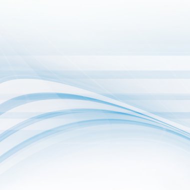 Mavi eğimli arka plan