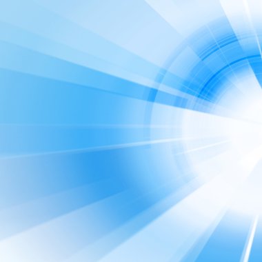 mavi geleceksel arkaplan