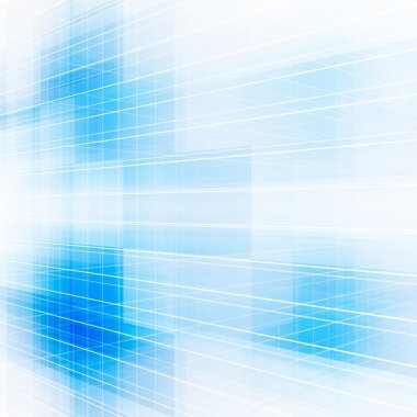 Soyut geleceksel arkaplan