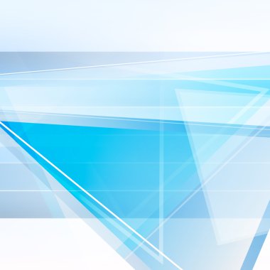 Gelecekçi soyut arkaplan