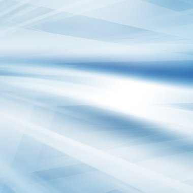 Mavi eğimli arka plan