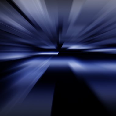 Gelecekçi soyut arkaplan