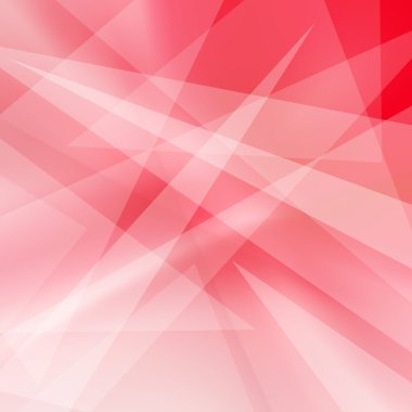 Kırmızı Soyut Arkaplan