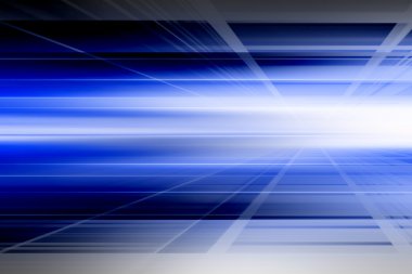 Soyut geleceksel arkaplan