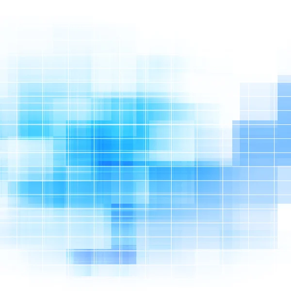 Blue Futuristic Background — Stock Photo, Image