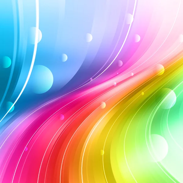 Colorful Abstract Background — Stock Photo, Image