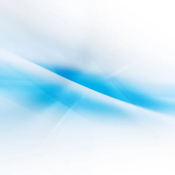 Fundo abstrato azul — Fotografia de Stock