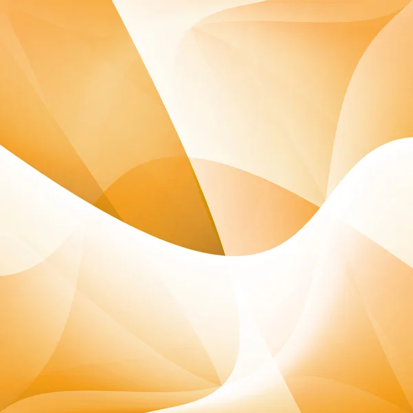 Orange Abstrakt bakgrund — Stockfoto