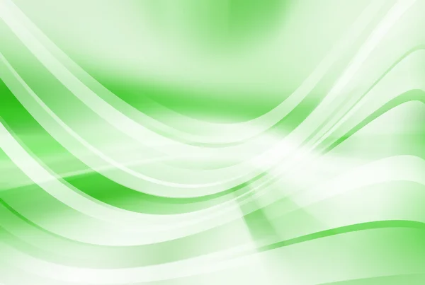 Fundo abstrato verde — Fotografia de Stock