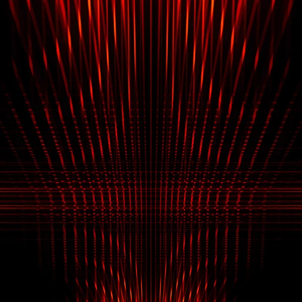 Röd abstrakt bakgrund — Stockfoto