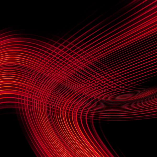 Fondo abstracto rojo —  Fotos de Stock