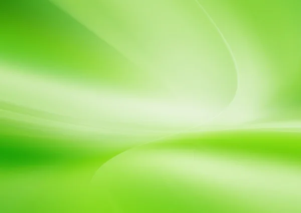 Groene abstracte achtergrond — Stockfoto