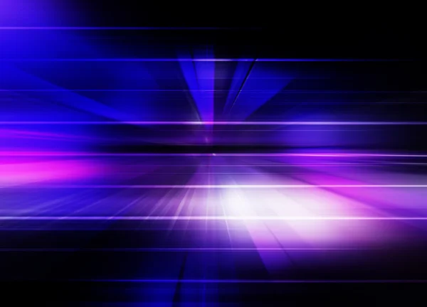 紫の未来的な抽象的な背景 — ストック写真