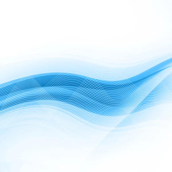 Blue Abstract Background — Stock Photo, Image