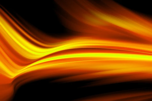 Orange Abstract Background Design — Stock Photo, Image