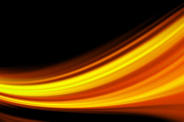 Orange Abstract Background Design — Stock Photo, Image