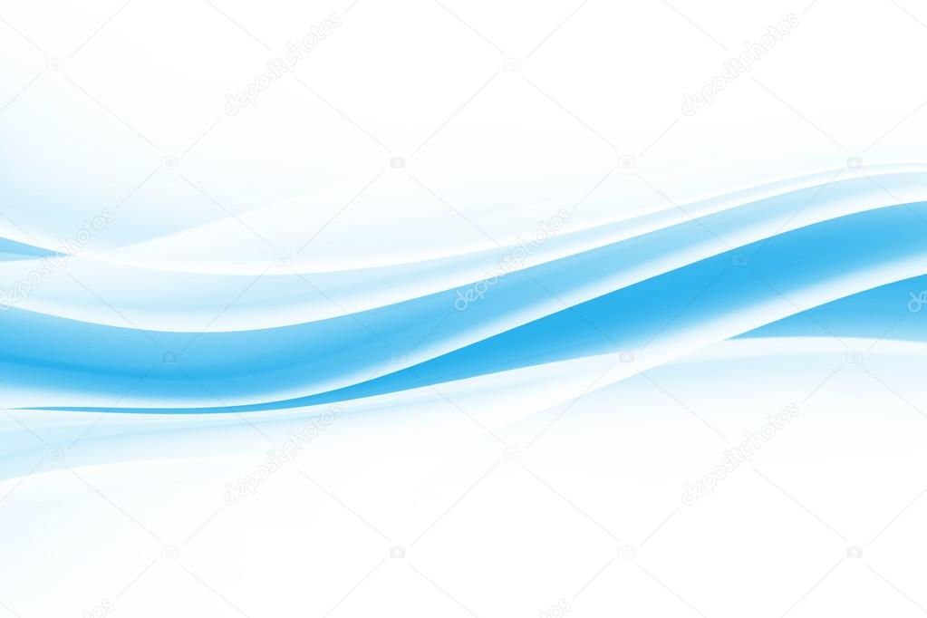 Abstract Curved Background
