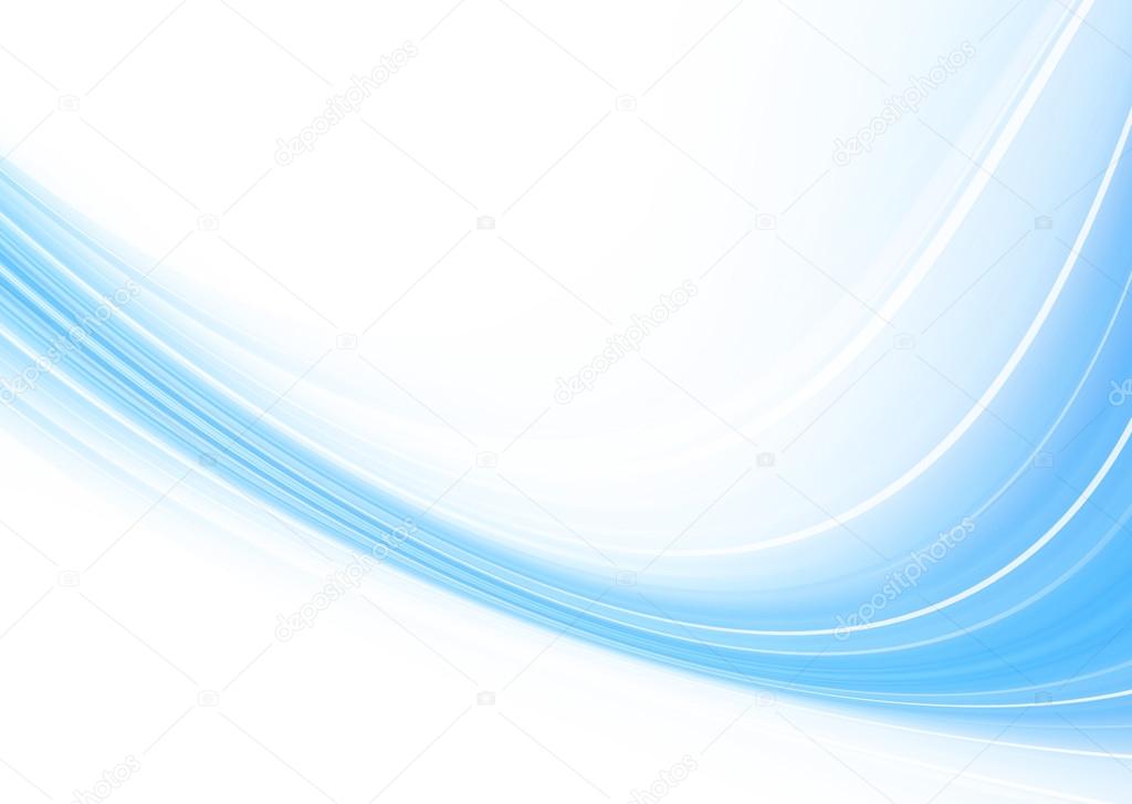 Abstract Curved Background