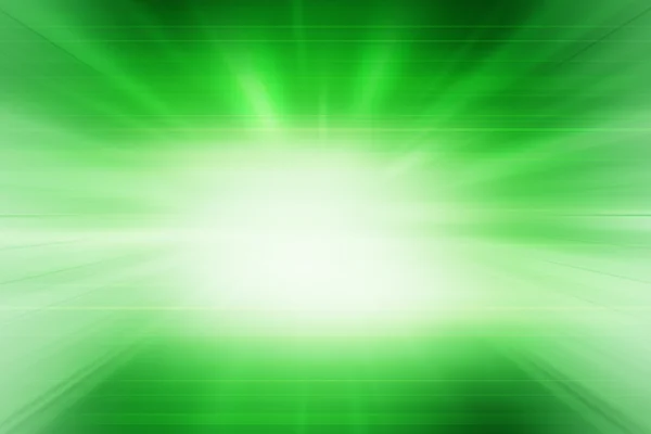 Grün gebogener Hintergrund — Stockfoto