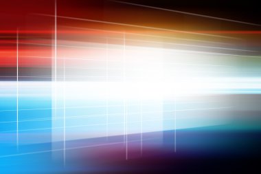 fütüristik arka plan