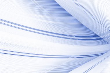 soyut mavi eğrileri arka plan