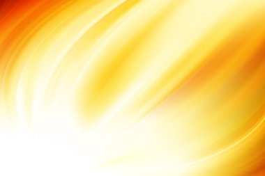 Turuncu Soyut Arkaplan