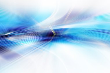 soyut mavi eğrileri arka plan