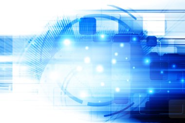 fütüristik arka plan