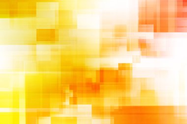 Turuncu Soyut Arkaplan