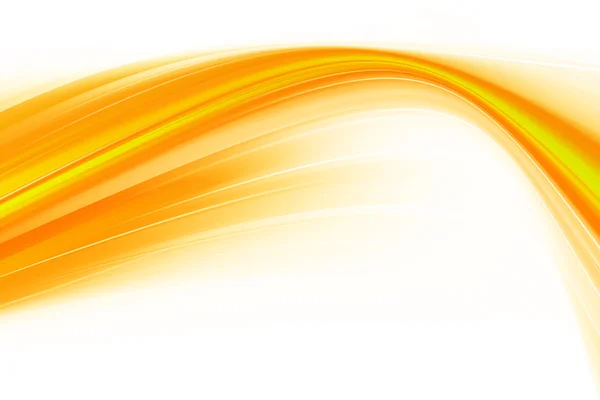 Fundo das curvas laranja — Fotografia de Stock