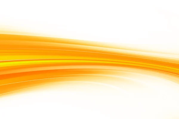 Orange Curves Background — Stock Photo, Image