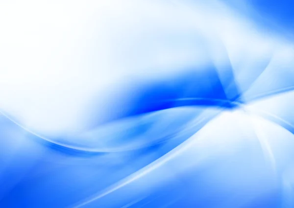 Blue Abstract Background — Stock Photo, Image