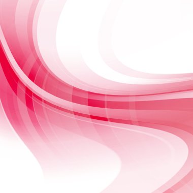 Kırmızı Soyut Arkaplan