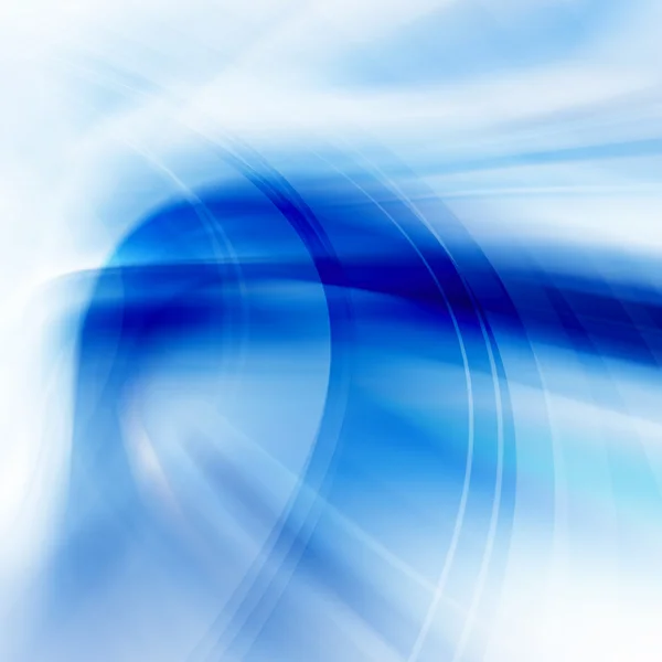 Blue Abstract Background — Stock Photo, Image