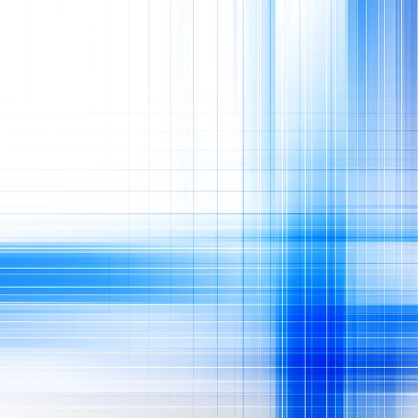 Modré abstraktní pozadí — Stock fotografie