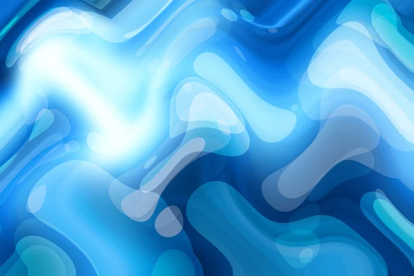 Albastru fundal futurist abstract — Fotografie, imagine de stoc