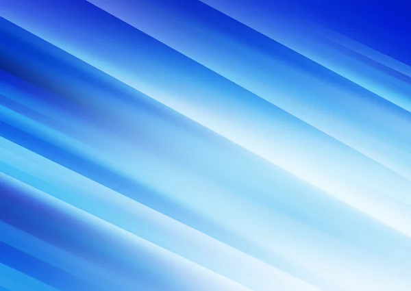 Blauwe abstracte futuristische achtergrond — Stockfoto