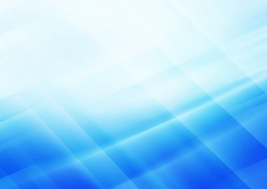 Mavi fütüristik arka plan