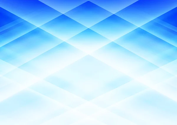 Blue Abstract Futuristic Background — Stock Photo, Image