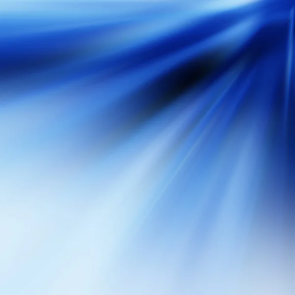 Blue Abstract Futuristic Background — Stock Photo, Image