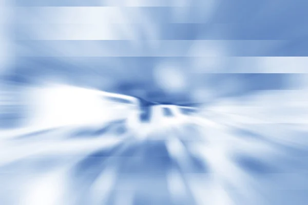 Blå abstrakt futuristiska bakgrund — Stockfoto
