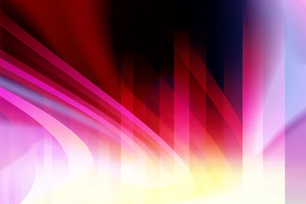Futuristic Red Abstract Background — Stock Photo, Image