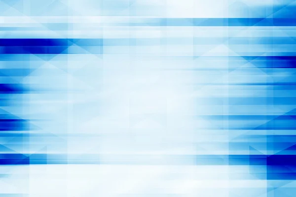 Futuristic Blue Abstract Background — Stock Photo, Image