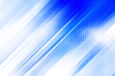 fütüristik mavi arka plan